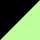 Black / Pistachio