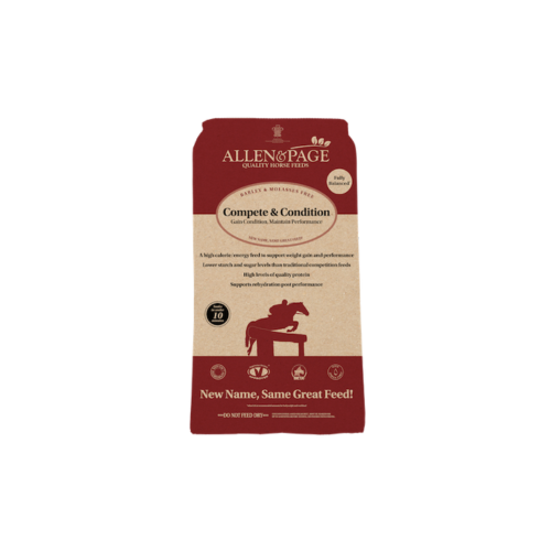 A & P Compete & Condition