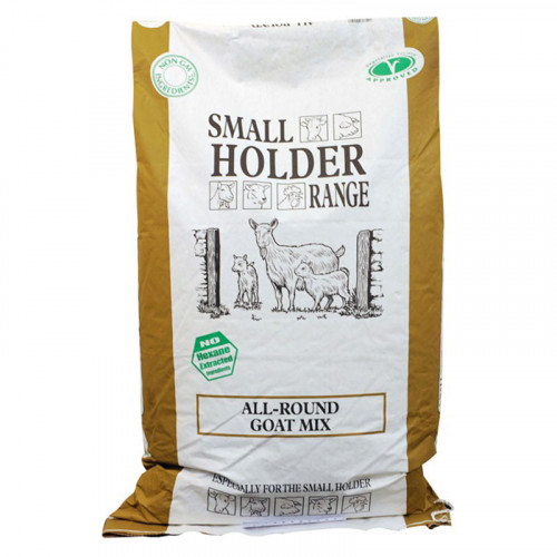 A & P All Round Goat Mix