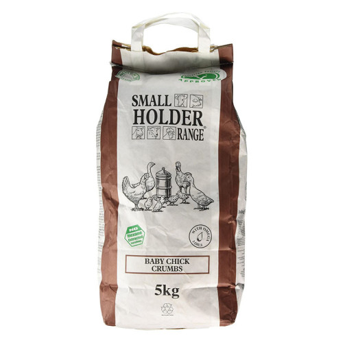 A & P Baby Chick Crumb 5kg