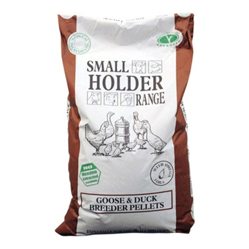 A & P Goose & Duck Breeder