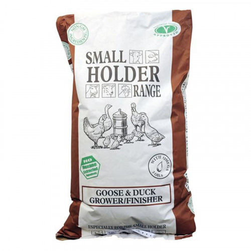 A & P Goose & Duck Grower Finisher