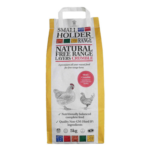 A & P Free Range Layers Crumble 5kg
