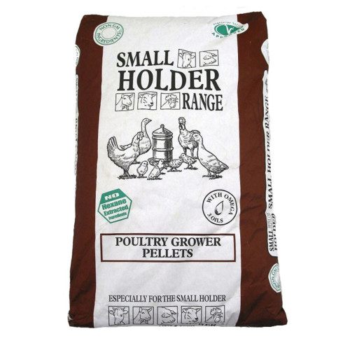 A & P Poultry Growers Pellets 20kg