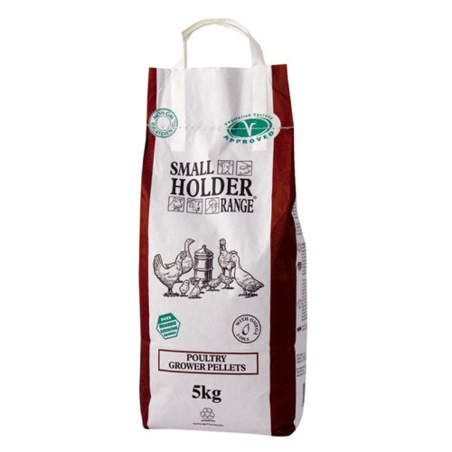 A & P Poultry Growers Pellets 5kg