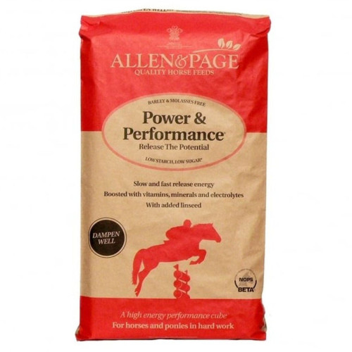 A & P Power & Performance