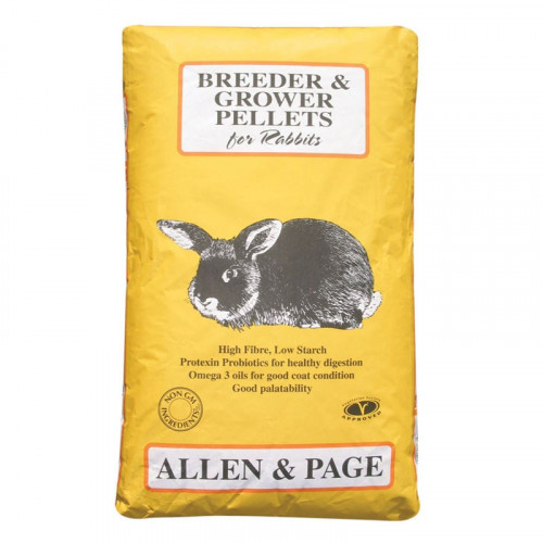 A & P Rabbit Breeder Grower