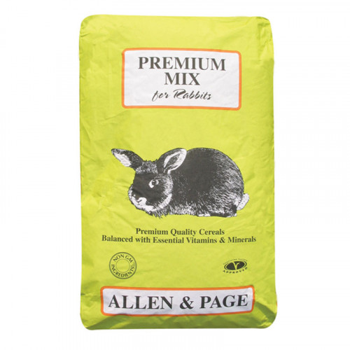 A & P Rabbit Premium Mix