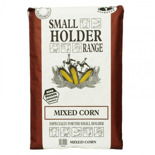 A & P Super Mix Corn 20kg
