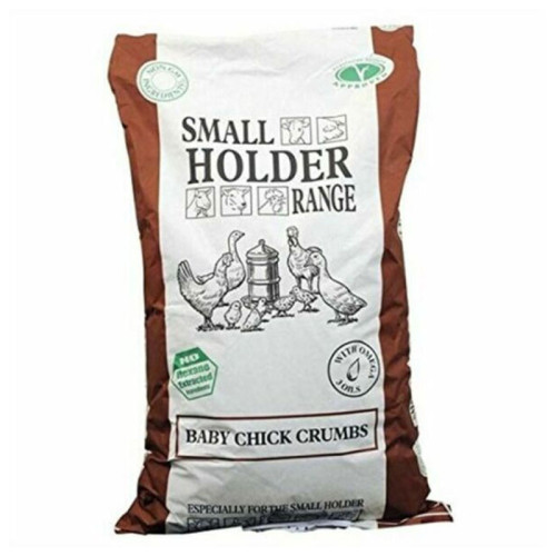 A & P Baby Chick Crumbs 20kg