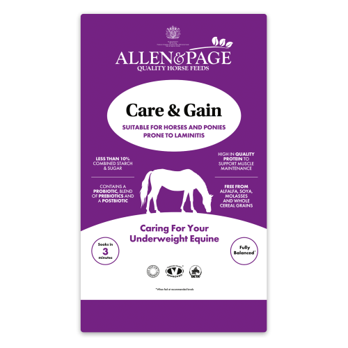 A & P Care & Gain