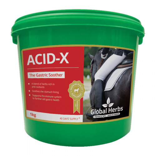 Global Herbs Acid X 1 kg