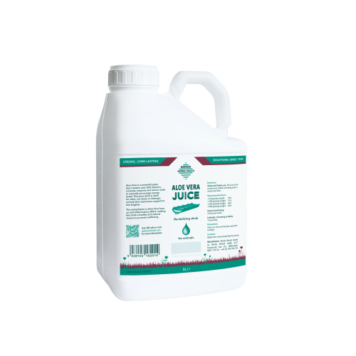 Barrier Aloe Vera Juice 5 Litres