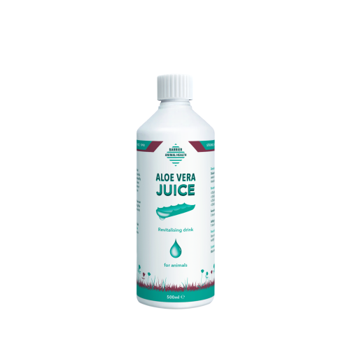 Barrier Aloe Vera Juice 500ml