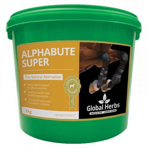Global Herbs Alphabute Super 1kg