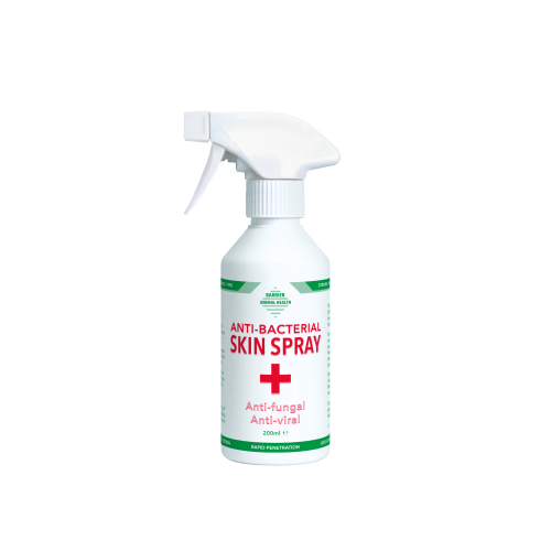 Barrier Anti Bacterial Skin Spray 200ml