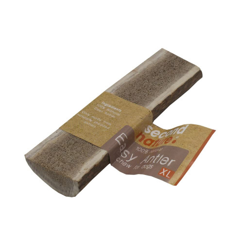 Second Nature Easy Half Antler Chew Small
