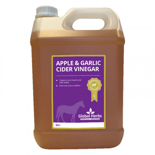 Global Herbs Cider Vinegar 5litre