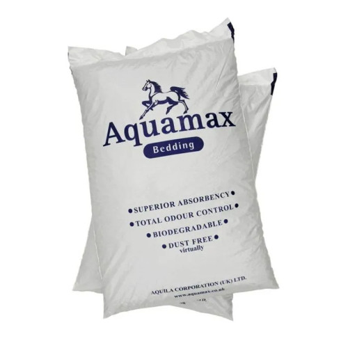 Aquamax Premium Animal Bedding 18.1kg New Size