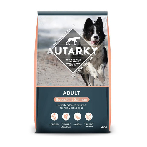 Autarky Adult Succulent Salmon