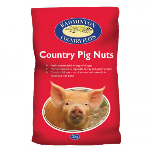 Badminton Country Pig Nuts