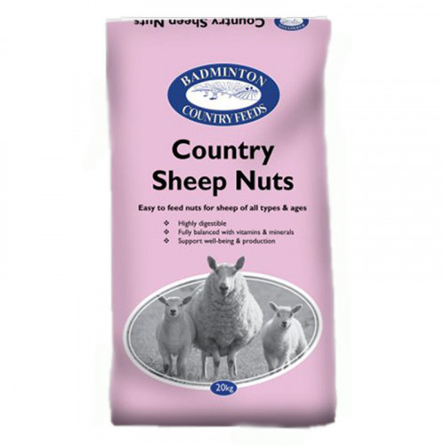 Badminton Country Sheep Nuts