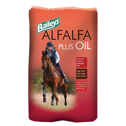 Baileys Alfalfa with Oil
