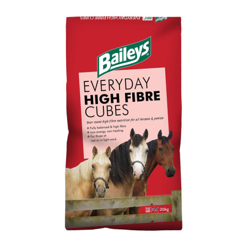 Baileys Everyday High Fibre Cubes