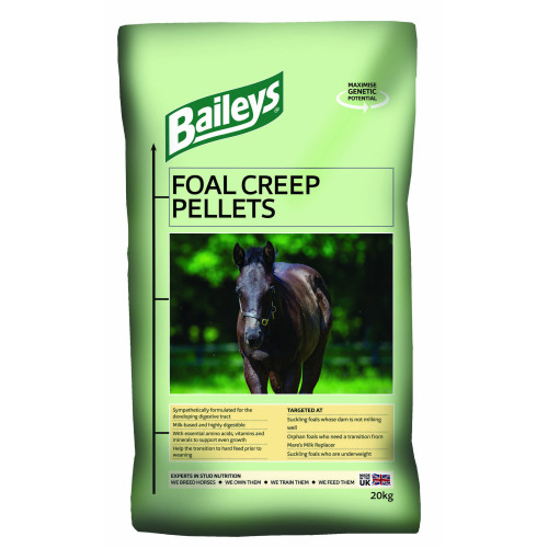 Baileys Foal Creep Pellets