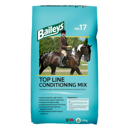 Baileys No.17 Topline Mix