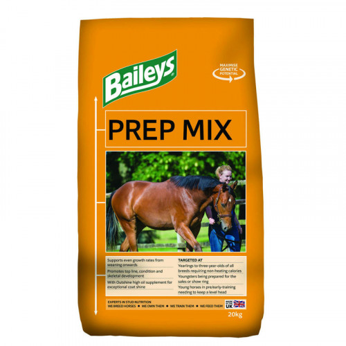 Baileys No.18 Prep Mix