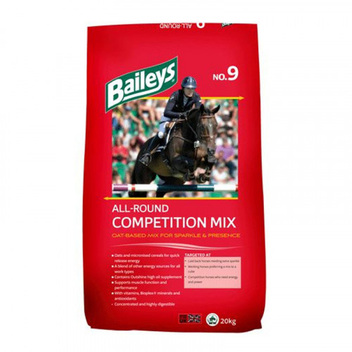 Baileys No.9 All-Round Comp Mx