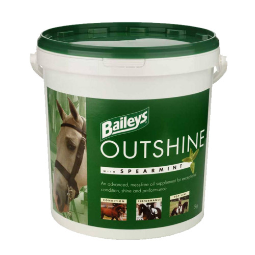 Baileys Outshine plus Mint 5kg