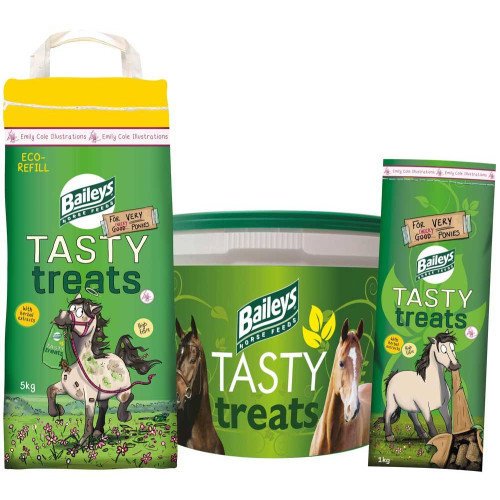Baileys Tasty Treats 5kg