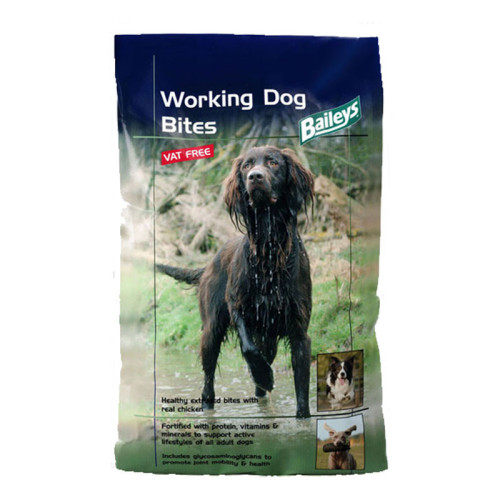 Baileys Working Dog Bites 15kg