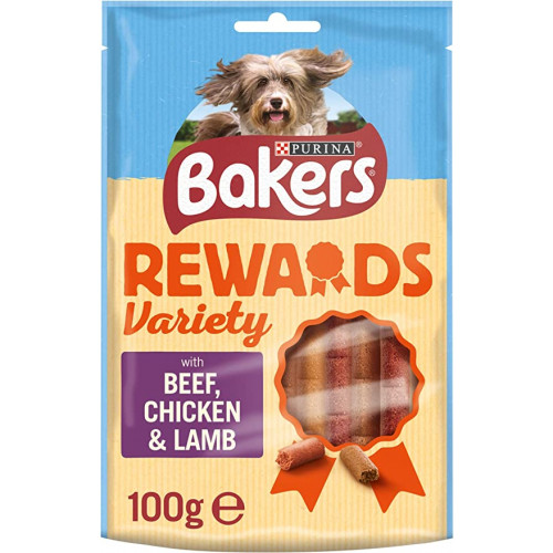 Bakers Rewards Variety Treats 12 pack