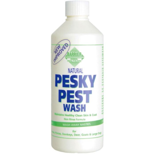Barrier Pesky Pest Wash