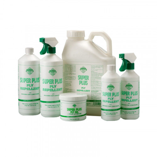 Barrier Super Plus Fly Repellent 1 litre Refill