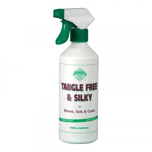 Barrier Tangle Free & Silky