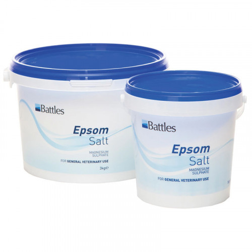 Epsom Salts 1Kg