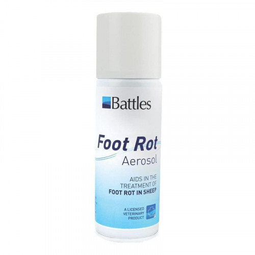 Foot Rot Aerosol