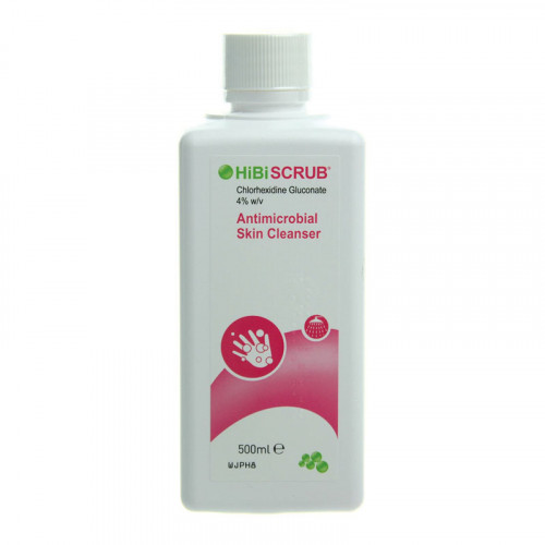 Hibiscrub 500ml