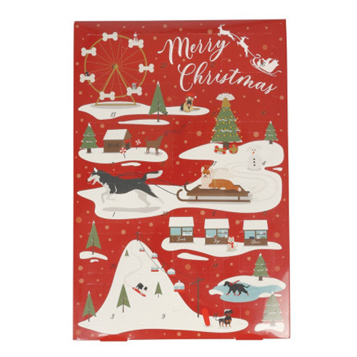 Good Boy Advent Calender