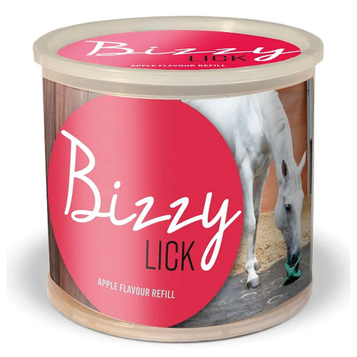 Bizzy Bites Refill Apple