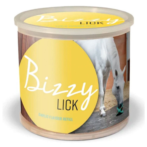 Bizzy Bites Refill Garlic