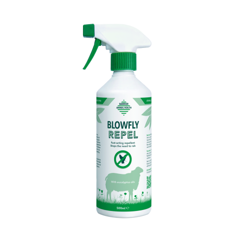 Barrier Blowfly Repel 500ml