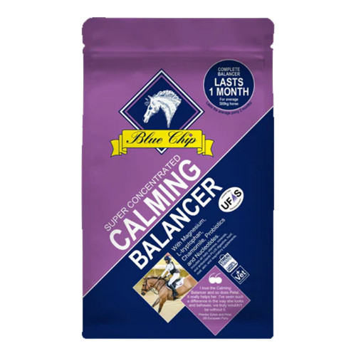 Blue Chip Super Concentrated Calming Balancer 3kg