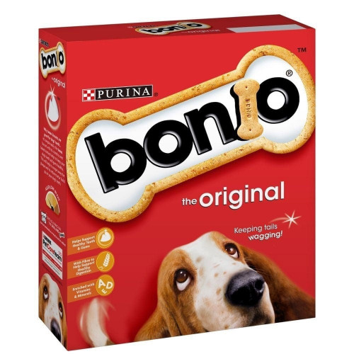 Bonio dog cheap food