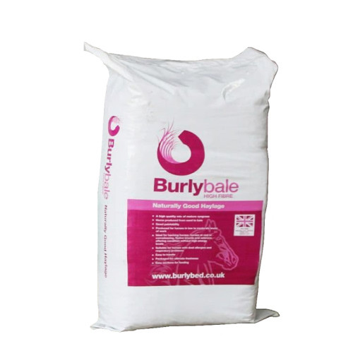 Burlybale High Fibre Haylage