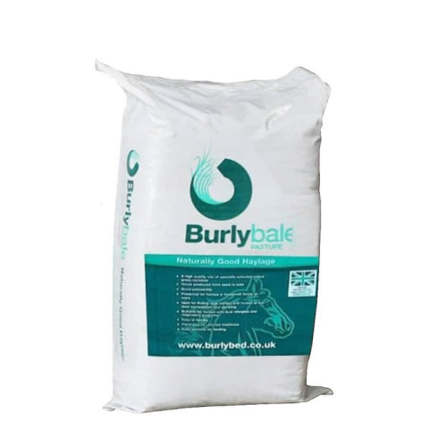 Burlybale Pasture Haylage